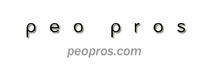 PEO Pros Logo